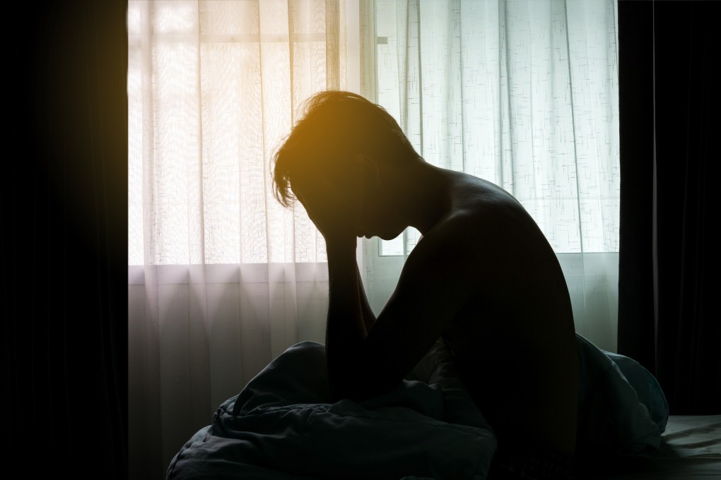About half of US adults say they have experienced loneliness. Photo: Shutterstock