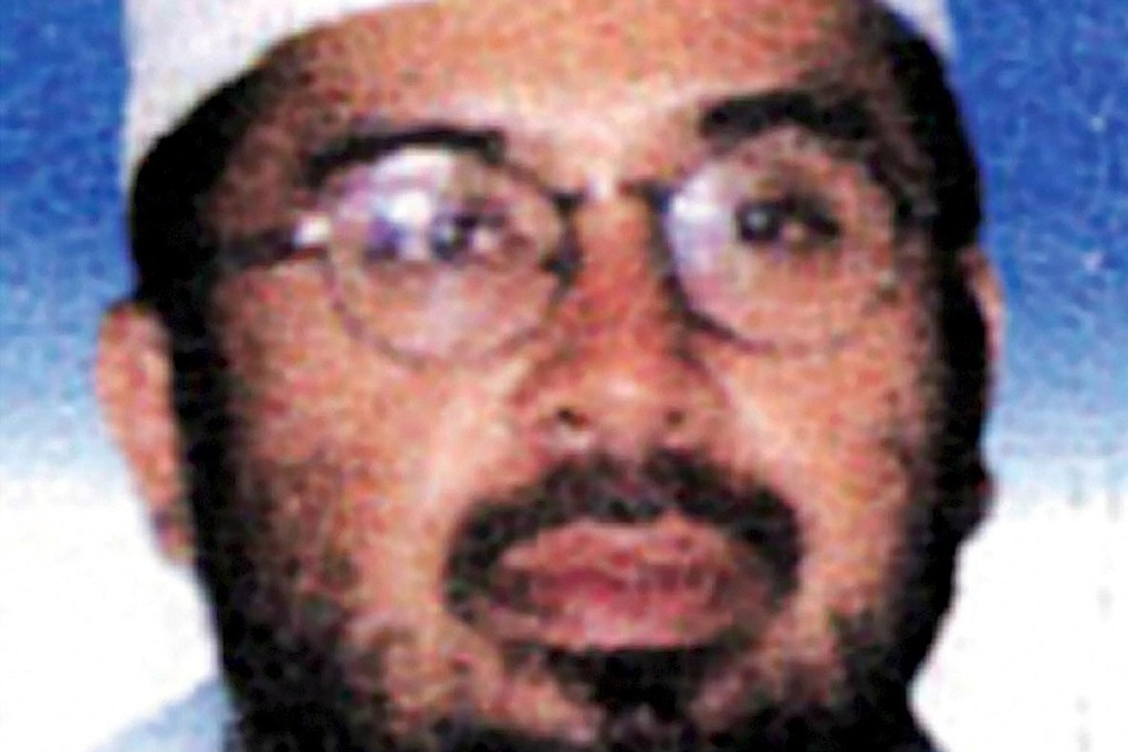 A photo made available by the Malaysia Police Department shows Hambali, the alleged mastermind of the October 2002 Bali Bombing and the 2003 attack on the JW Marriott hotel in Jakarta. Photo: EPA