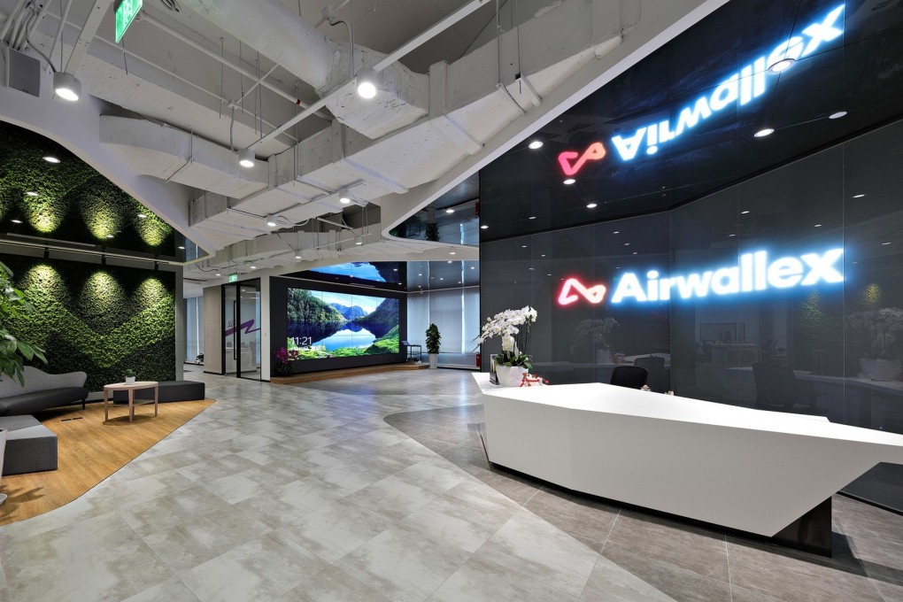Airwallex is a fintech unicorn backed by Tencent Holdings and tycoon Li Ka-shing’s Horizons Ventures. Photo: Handout