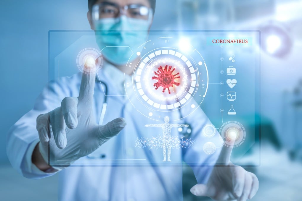 The Baidu team borrowed techniques from natural language processing to develop their algorithm for improving Covid-19 vaccines. Photo: Shutterstock