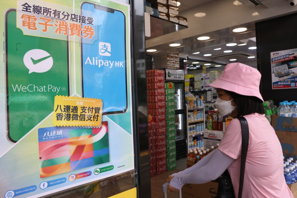 Chinese tourist spending via Alipay, WeChat Pay rises sharply during Labour Day holiday. Photo: SCMP / K. Y. Cheng