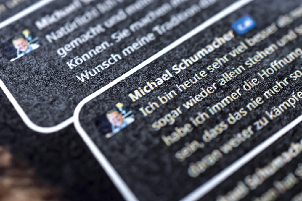 An edition of German weekly magazine Die Aktuelle, which features a fake interview with Michael Schumacher, is seen in Berlin, Germany, on April 20. The interview was generated by an AI chatbot. As these chatbots become more mainstream, we can expect more problems with potential bias, misinformation, and controversial content. Photo: EPA-EFE