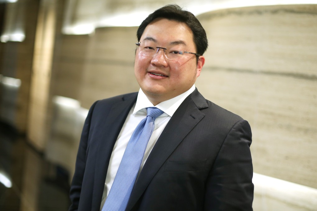 Fugitive financier Jho Low is wanted for his role in Malaysia’s multibillion-dollar 1MDB scandal. Photo: SCMP