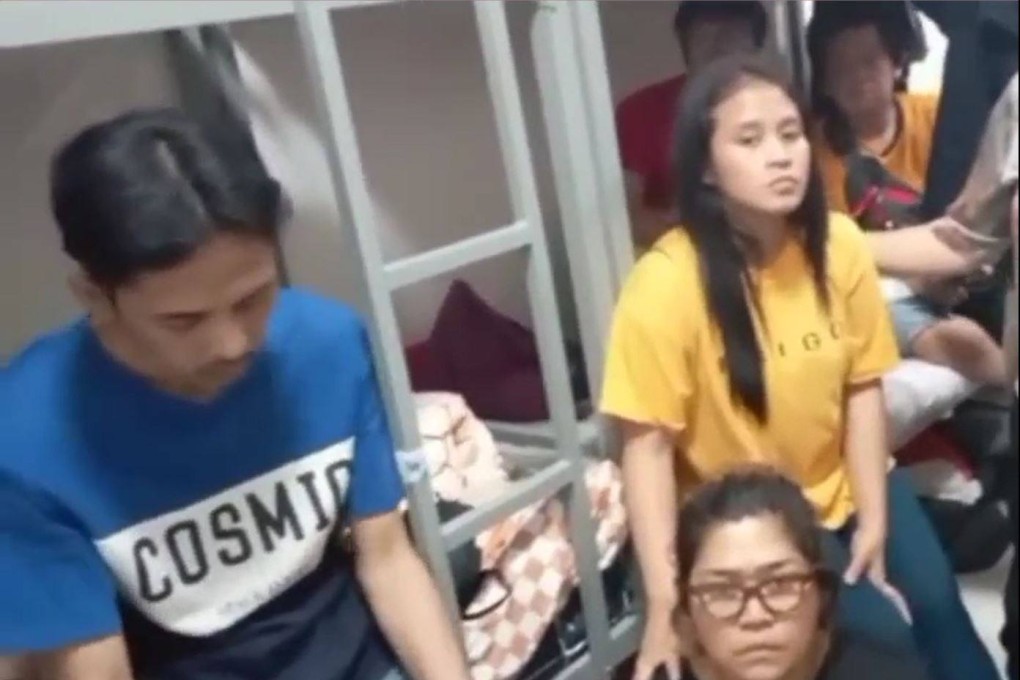 Twenty Indonesians have been held captive by an online scam syndicate in a conflict zone in Myanmar. Photo: Instagram/bebaskankami