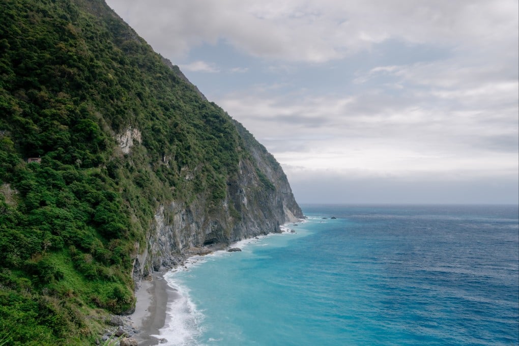 Military experts say the geology and deep water of Tawan’s east coast would make an ideal location for an underwater naval base. Photo: Shutterstock Images