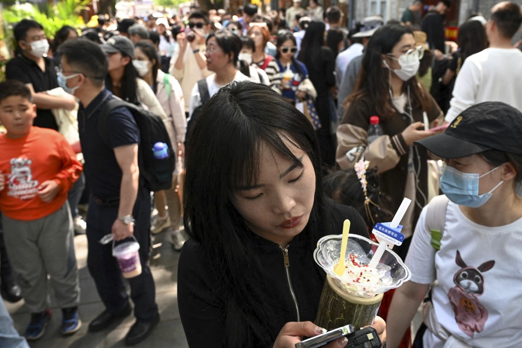 Many young people prefer online interactions to those that take place in real life. Photo: AFP