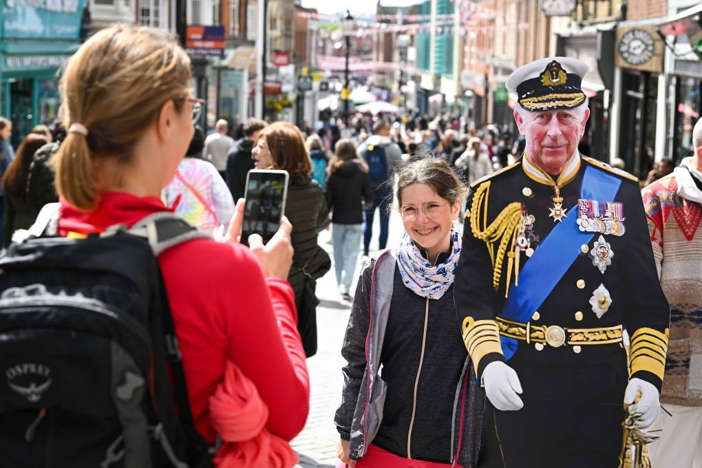 The coronation, the first of a king since 1937, is the religious confirmation of Charles’s accession. Photo: Getty Images/TNS