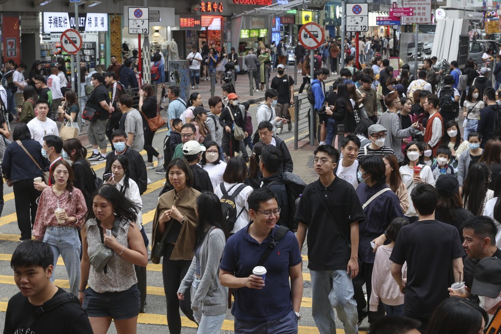 Experts have urged Hong Kong to stay vigilant even though the WHO has declared an end to the Covid-19 global public health emergency. Photo: Yik Yeung-man