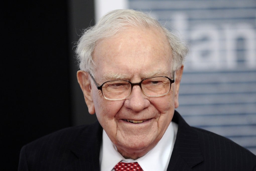 Warren Buffett. Photo: TNS