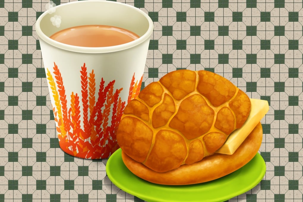 Hong Kong’s iconic takeaway paper cup is seen all over the city, but what are its origins? Photo: Shutterstock