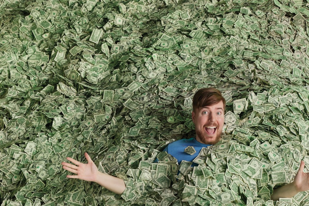 Jimmy Donaldson is a YouTube personality, entrepreneur and philanthropist known as MrBeast. Photo: Matthias Clamer for Rolling Stone