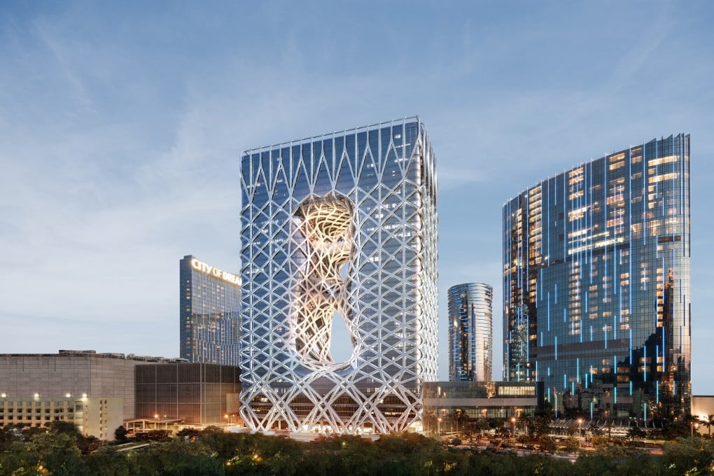 City of Dreams, home to Michelin-starred restaurants and some of the best food in Macau. Photo: Handout