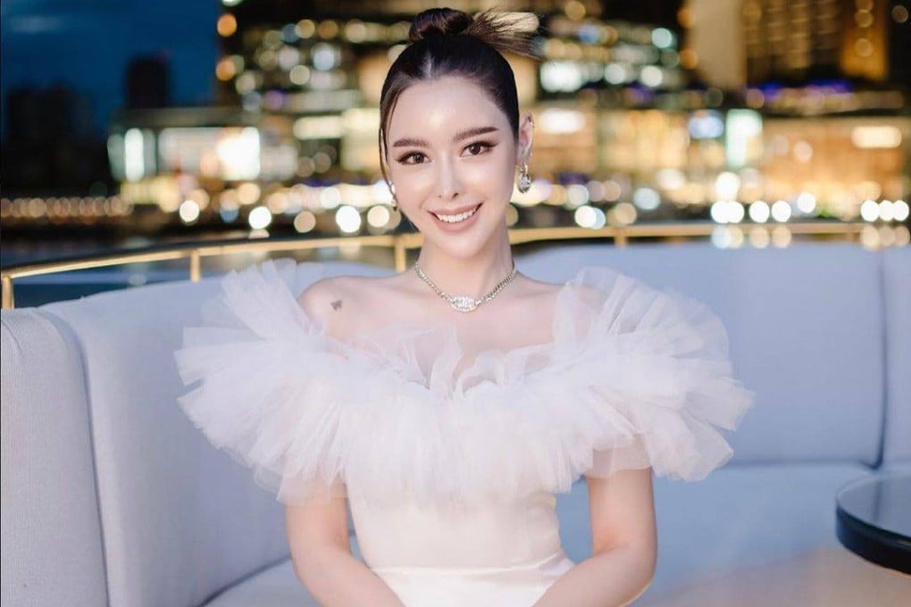 Thai actress Preechaya “Ice” Pongthananikorn has been cleared of any criminal wrongdoing for buying the same batch of cyanide used by a serial killer. Photo: Instagram/icepreechaya