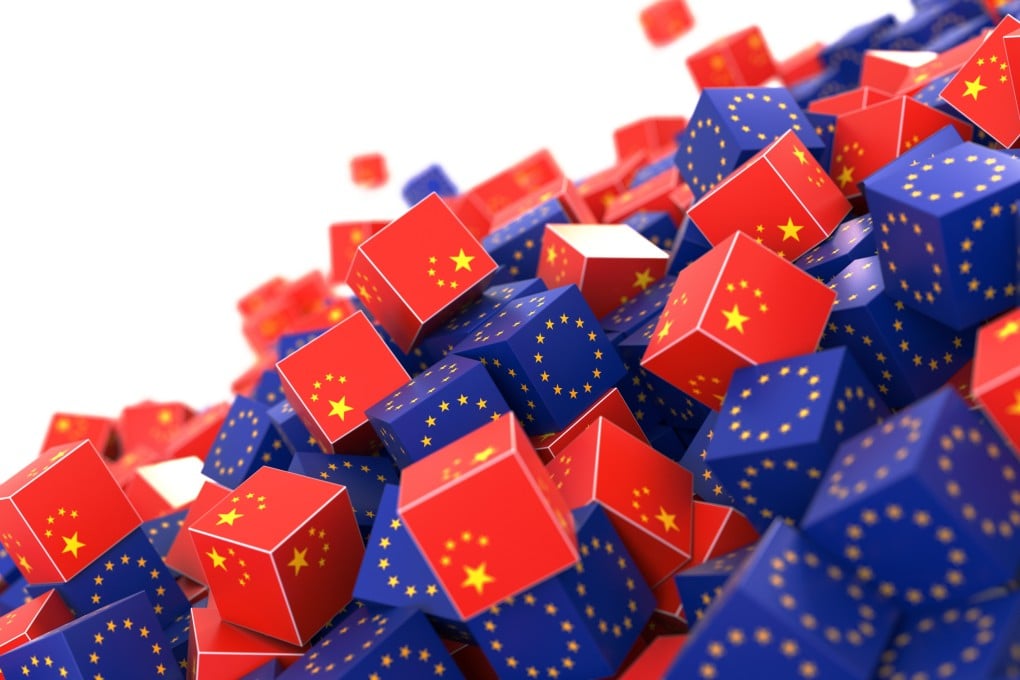 Chinese investment in Europe in 2022 reached a level not seen since 2013. Photo: Shutterstock