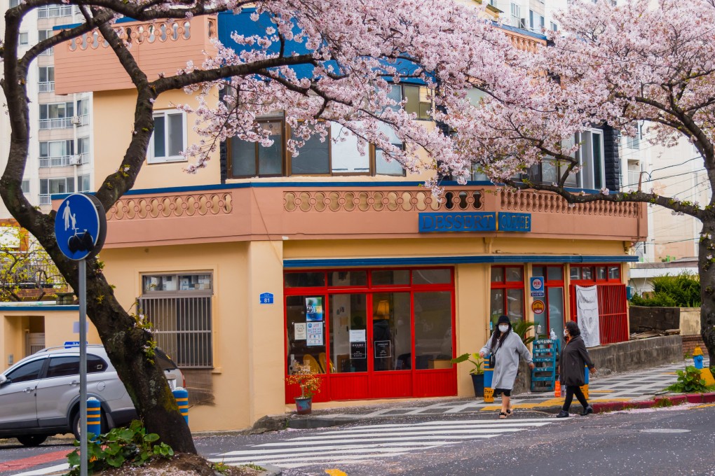 South Korea’s Jeju Island. The resort island is pushing to enact a bill that prevents owners of establishments from designating their businesses as child-free zones. Photo: Shutterstock