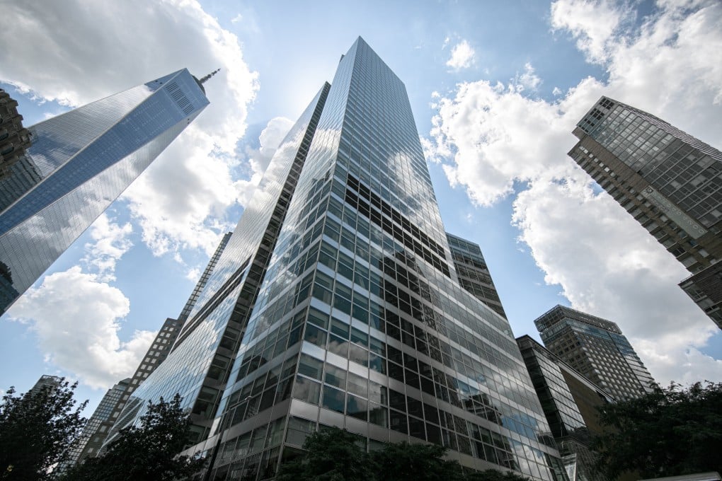 Goldman Sachs Group’s headquarters in New York. Photo: Bloomberg