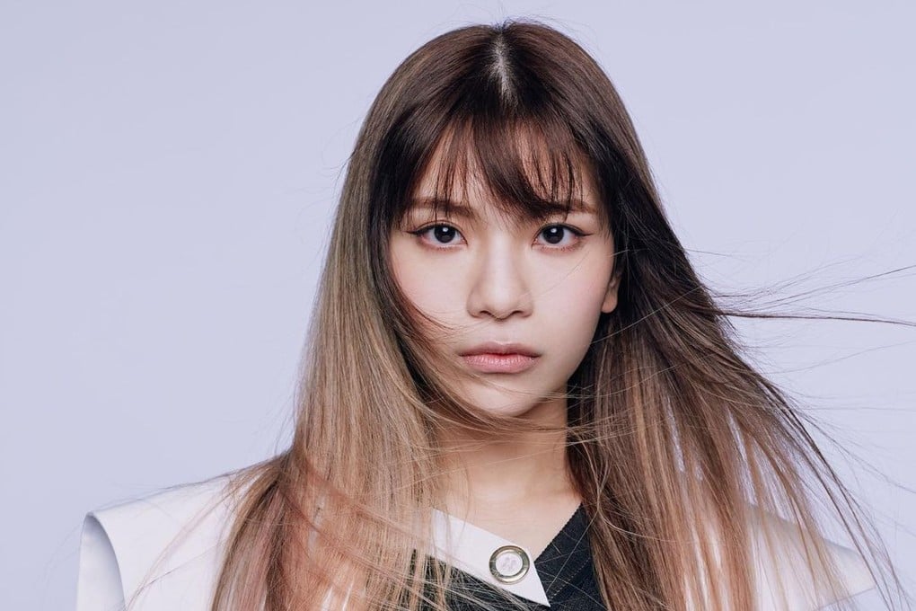 So Tsz-ching, a member of Cantopop girl band Collar. Photo: Instagram