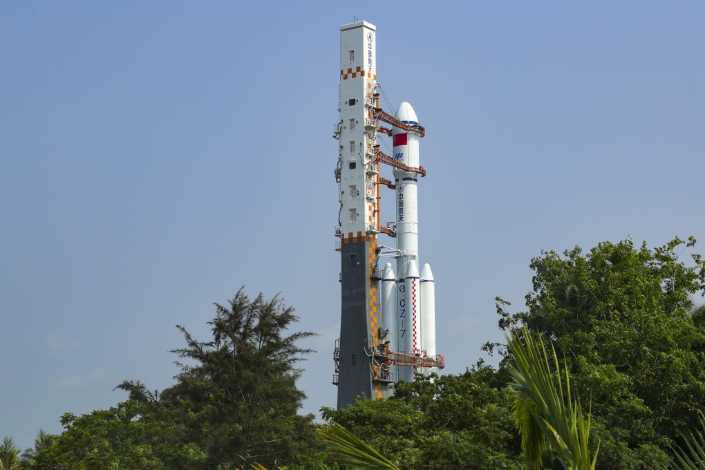 China’s Tianzhou 6 cargo ship lifts off on Tiangong space station