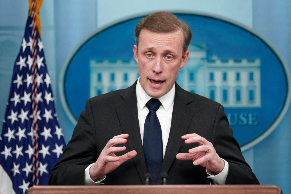 US National Security Adviser Jake Sullivan has met for two days with China’s top diplomat Wang Yi in Vienna, Austria, the White House said on Thursday. Photo: Reuters