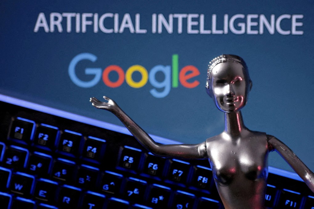 Google announced that its ChatGPT rival Bard is opening to 180 countries and territories, but Hong Kong was not among them. Photo: Reuters