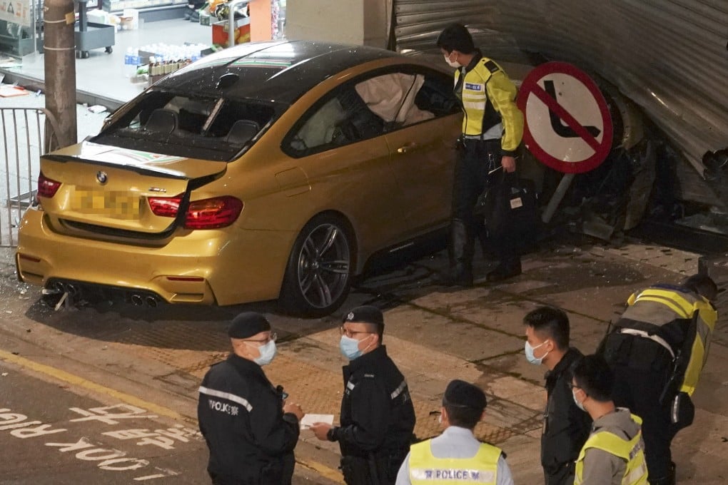 Hong Kong Driver Jailed For 38 Months Over 2021 New Year s Eve Crash hong-kong-driver-jailed-for-38-months-over-2021-new-year-s-eve-crash