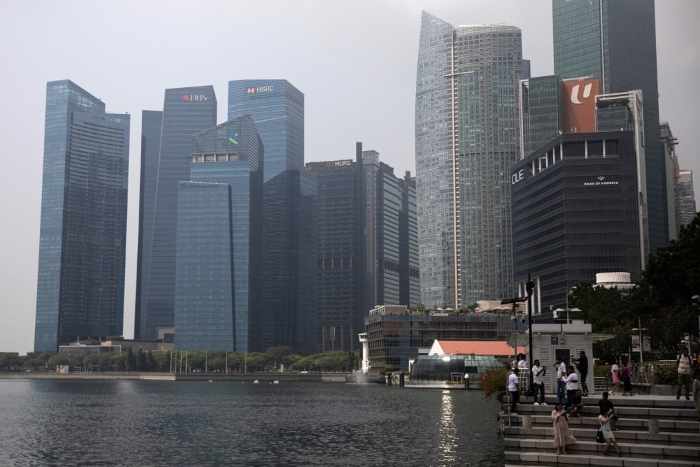Singapore saw deals worth US$3.7 billion, 40 per cent higher than the preceding three months and an 18 per cent rise from a year ago. Photo: EPA-EFE