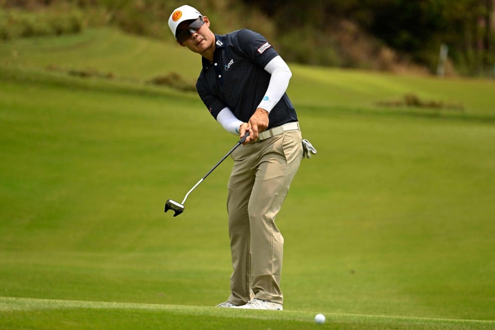 Jazz Janewattananond of Thailand is one of the Asian Tour members likely to have been targeted. Photo: AFP