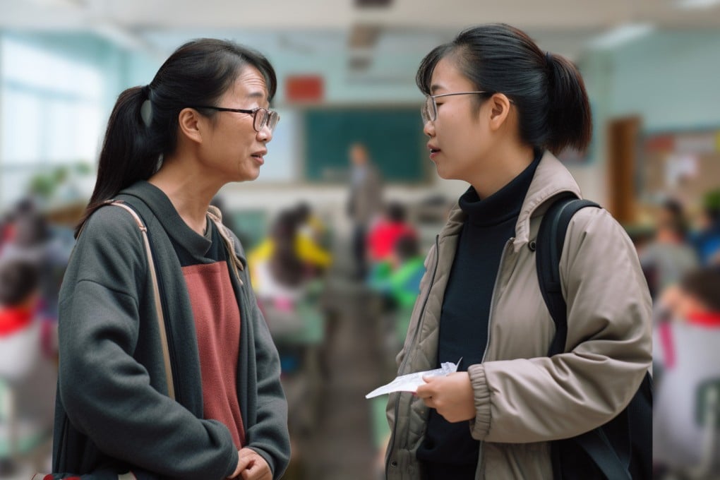 Mainland social media observers have responded positively to the story and praised the mother for letting her son make his own decisions in life. Photo: SCMP composite