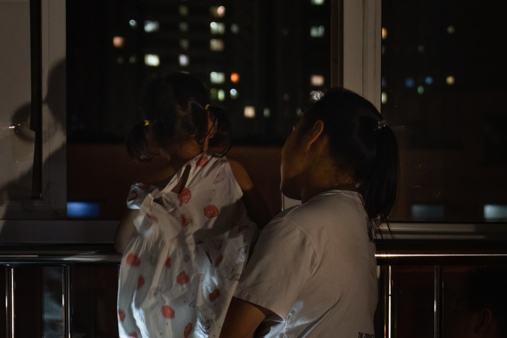 Victims of China’s real estate boom catch the eye of photographer