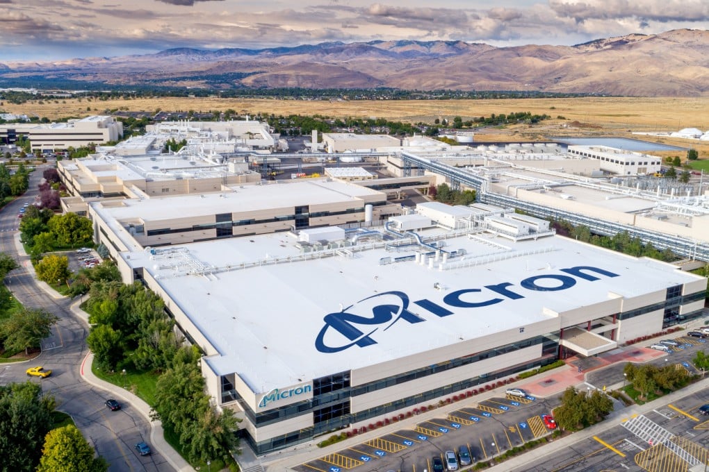 Micron has name a new general manager for China. Photo: Shutterstock