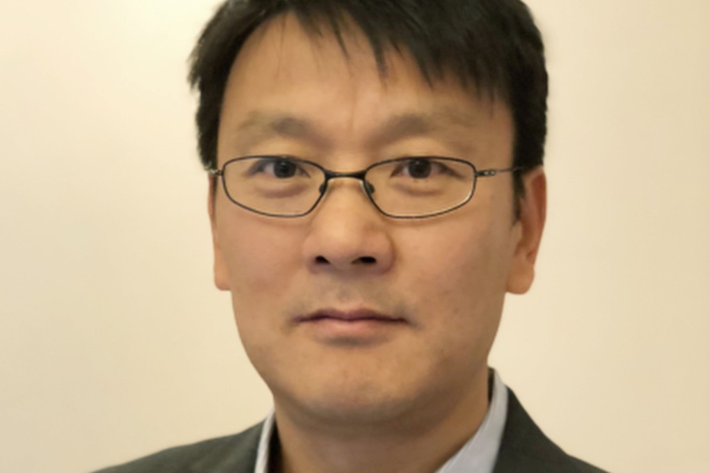 Zhang Yonghao, who has previously held the post of chair professor in multiscale fluid mechanics at the University of Edinburgh, has joined China’s new national hypersonic laboratory in Beijing. Photo: Handout