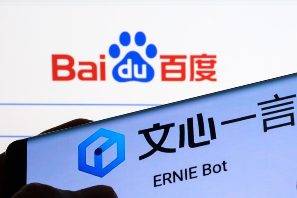 The limitations of Baidu’s new AI Mate chatbot, based on its Ernie Bot service, reflect how Chinese tech firms are abiding by Beijing’s efforts to regulate the development of this new field. Photo: Shutterstock