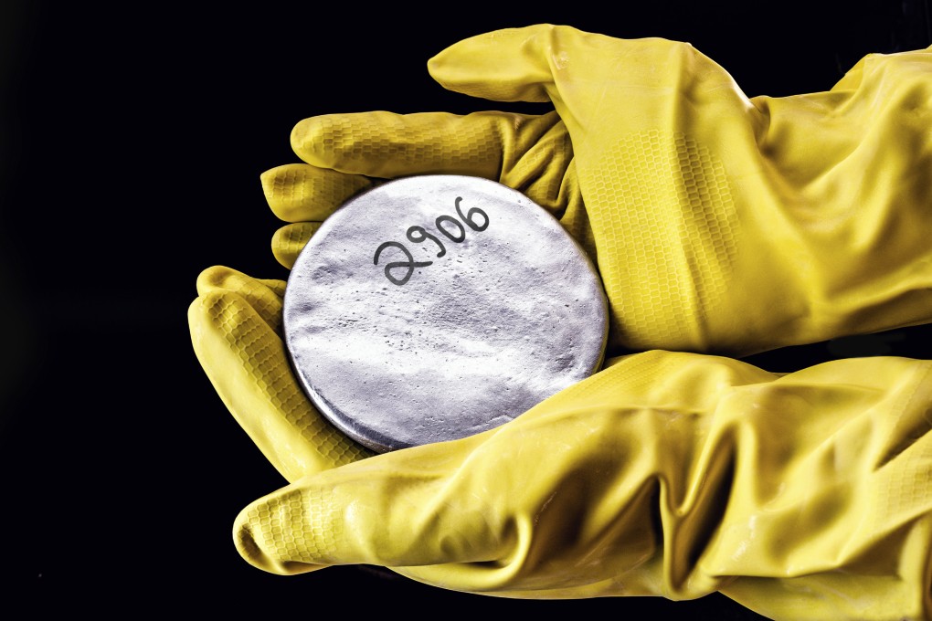 China is importing highly enriched uranium from Russia to produce energy, but observers caution that Beijing also plans to expand its nuclear arsenal. Photo: Shutterstock