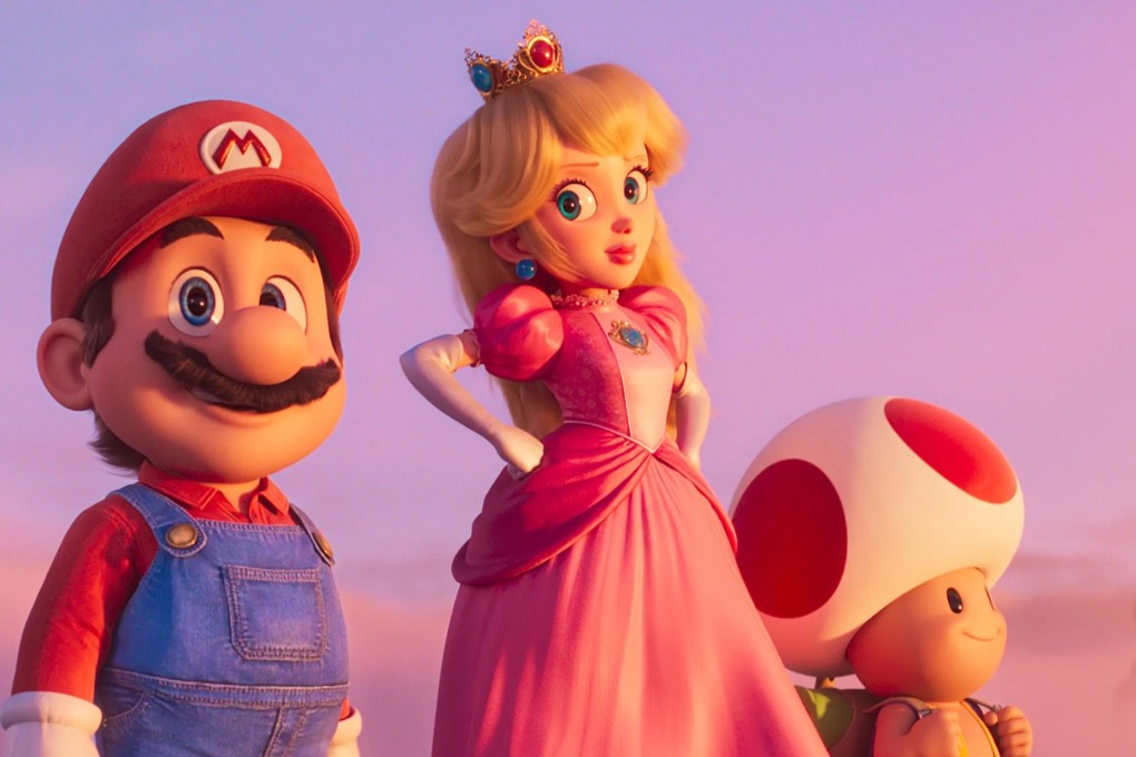 Today, young Koreans are openly expressing their love of Japanese anime (including The Super Mario Bros Movie, above) and music, and Japanese artists are singing Korean songs in K-pop groups. Photo: Universal Pictures