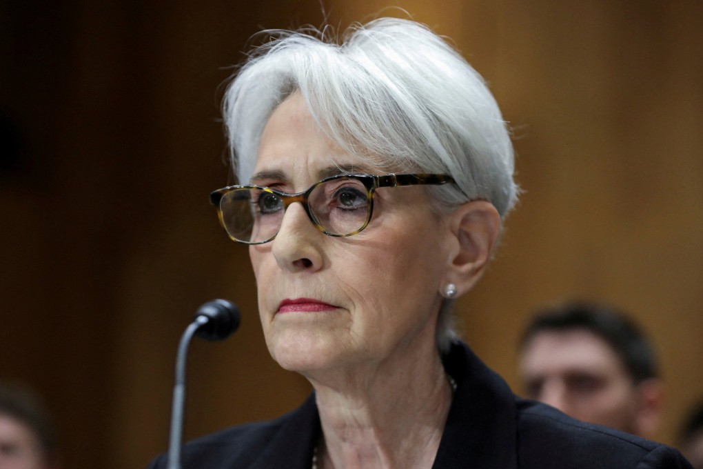 Deputy Secretary of State Wendy Sherman. File photo: Reuters