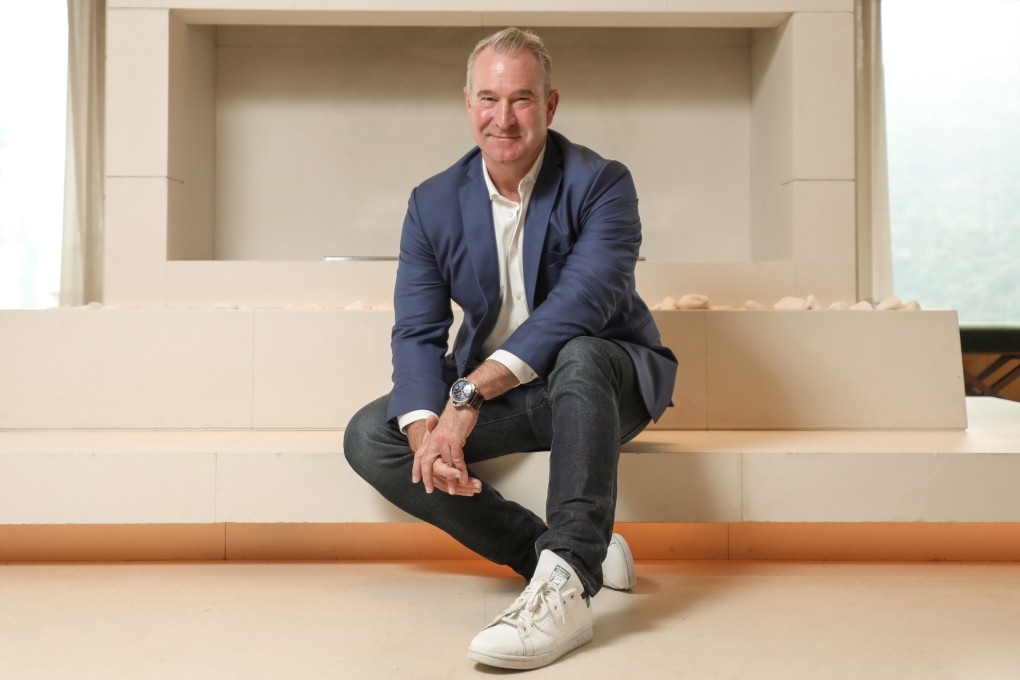 Todd Sears, the CEO and founder of Out Leadership, the global LGBTQ business network, talks to Fionnuala McHugh about play-acting, letter writing and open accounting. Photo: Xiaomei Chen