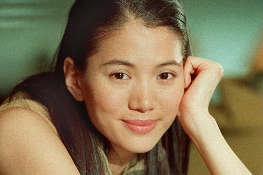 Actress Anita Yuen at an interview with the Post in 1998. At the height of her success, Yuen garnered a reputation for being difficult to work with, but for director Peter Chan she was “so good” on screen he put aside doubts about casting her. Photo: SCMP