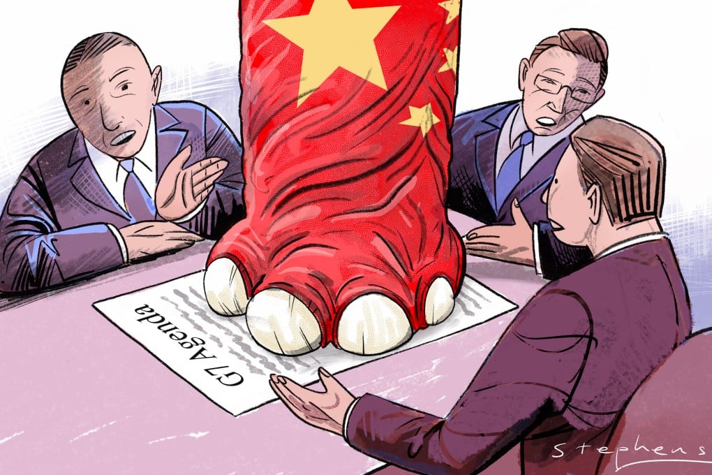 Illustration: Craig Stephens