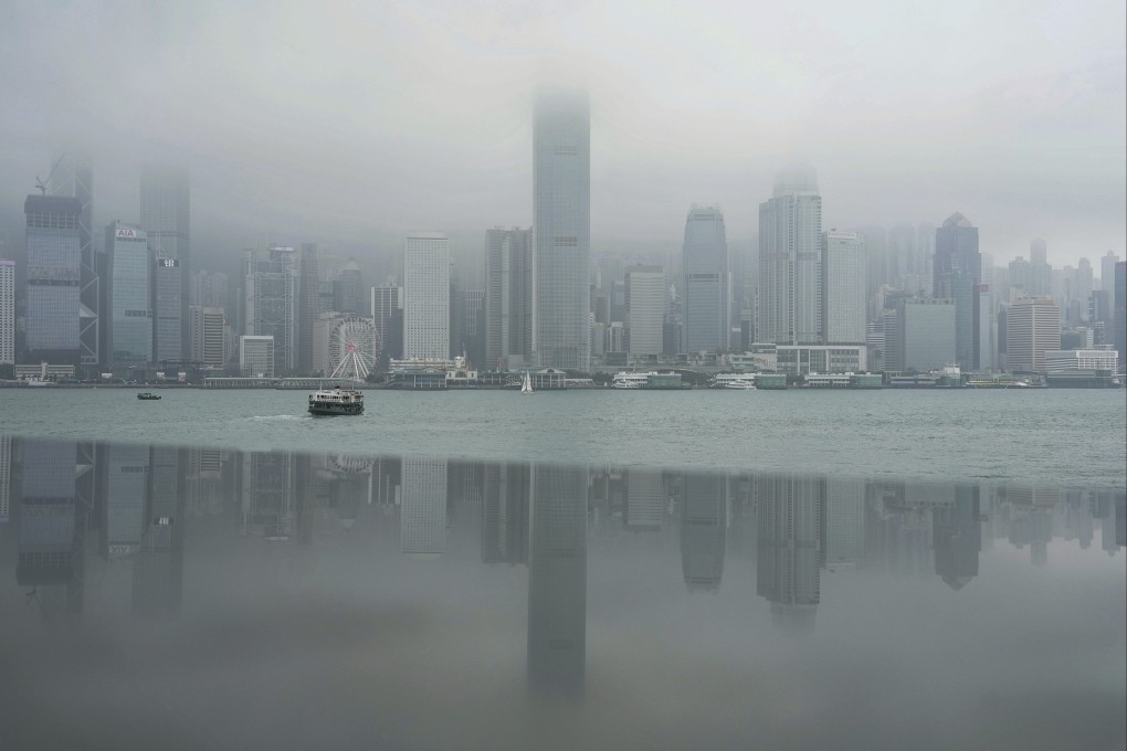 John Lee says while Hong Kong has returned to stability after the 2019 unrest, risks still lurk in society. Photo: Elson Li