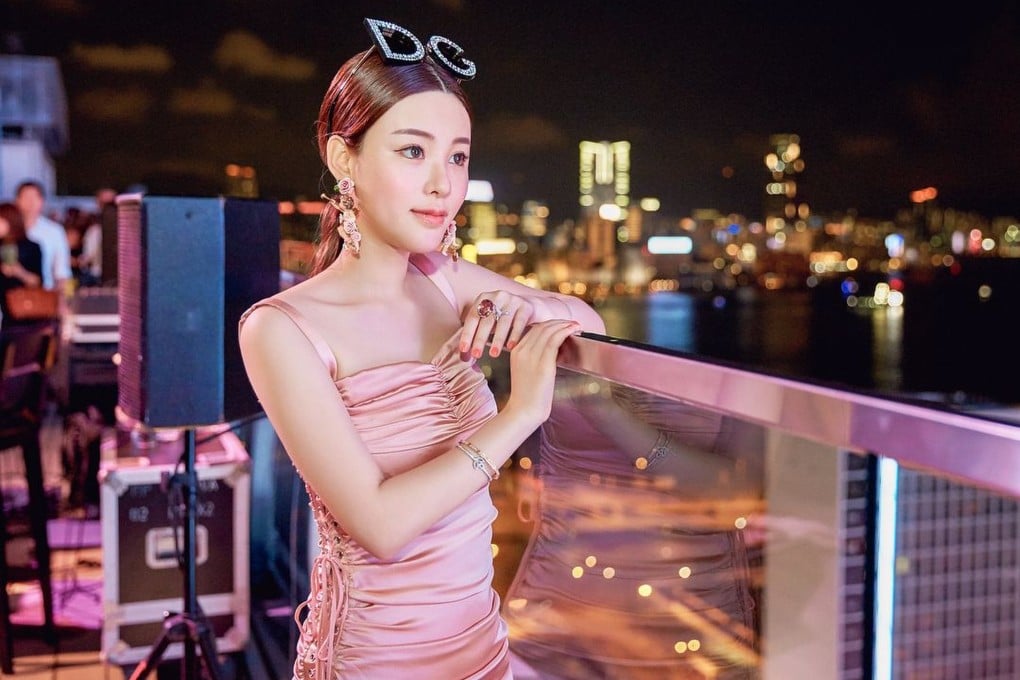 A suspect in the murder of Hong Kong model Abby Choi has been denied bail. Photo: Instagram/@xxabbyc