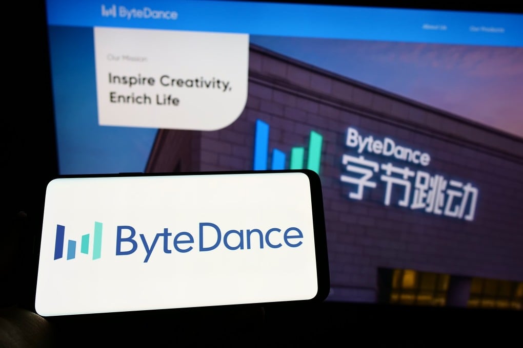 ByteDance is facing allegations from a former executive about widespread copyright infringement in a lawsuit that claims he was wrongfully terminated for raising the issue. Photo: Shutterstock