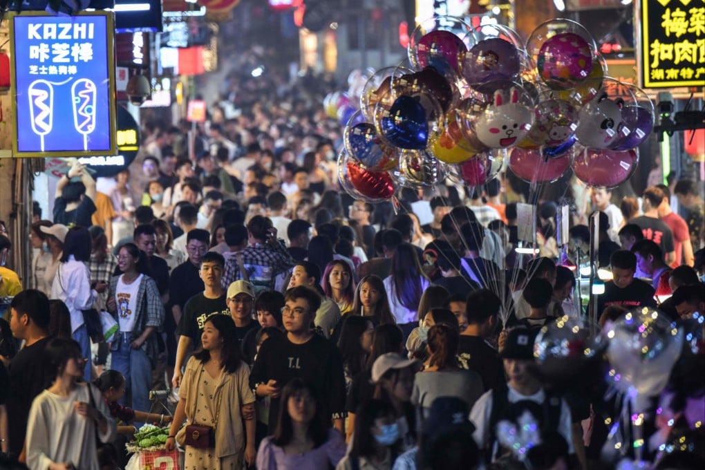 China is facing a looming demographic crisis. Photo: AFP