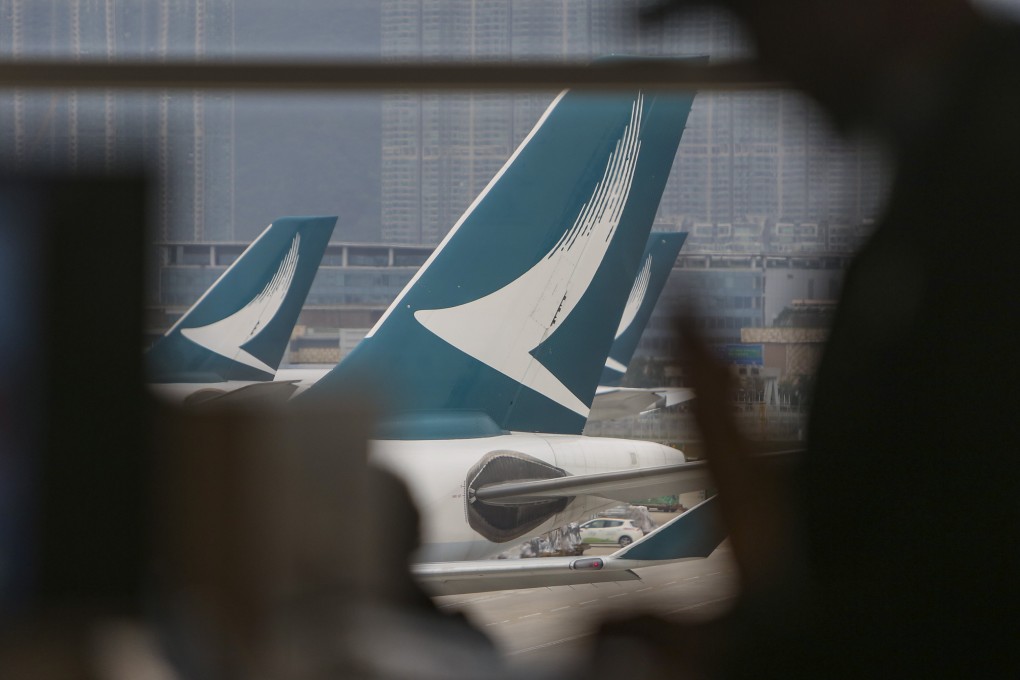 South Korean residents snap up Cathay Pacific’s free tickets to Hong Kong. Photo: Winson Wong