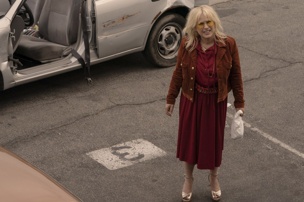 Patricia Arquette in a scene from High Desert, one of seven television shows that we are most excited for this summer. Photo: Apple TV