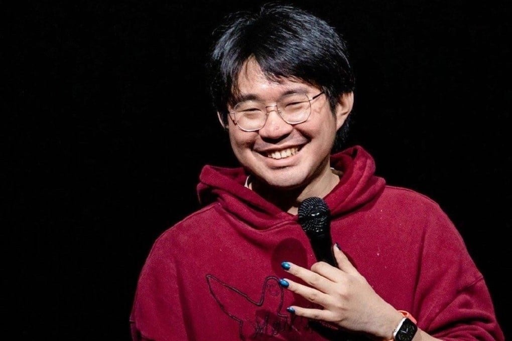 Li Haoshi has been forced to apologise for his joke about the PLA. Photo: Weibo