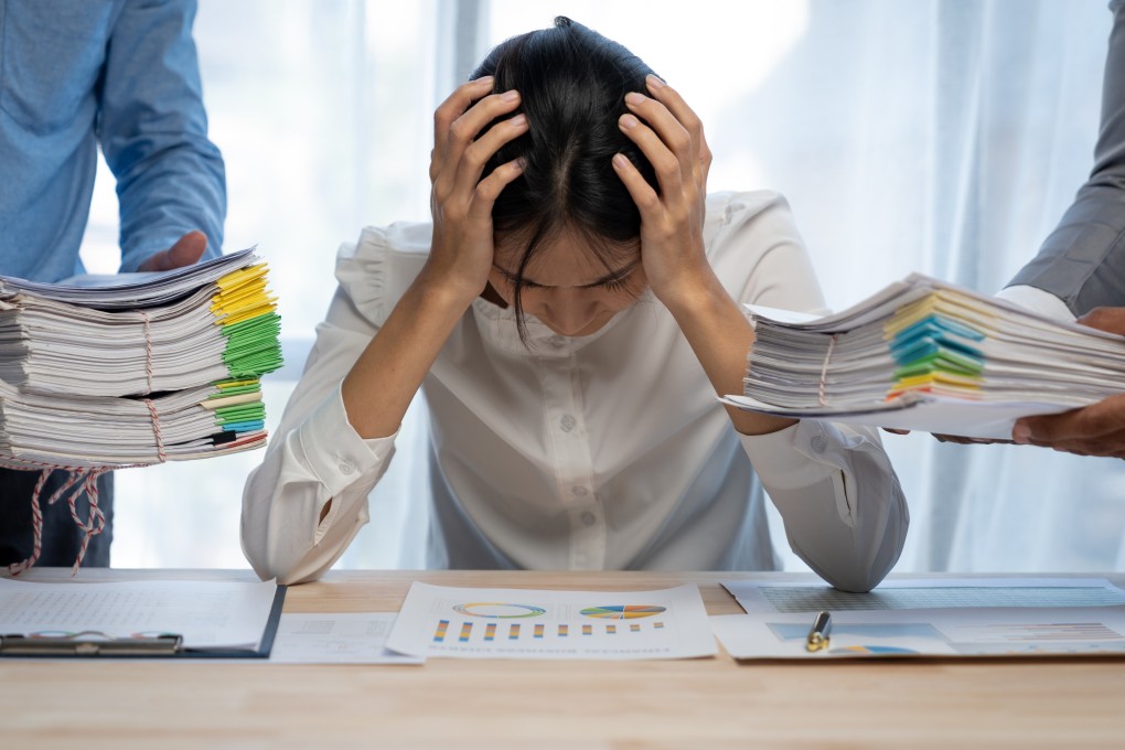 China’s Gen Z seems to have fewer qualms than past generations about speaking out against cultures of overwork. Photo: Shutterstock