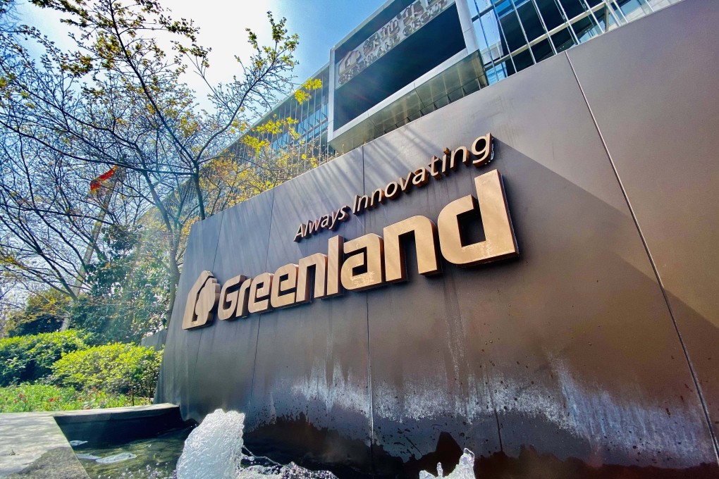 Shanghai-based Greenland Holdings is the city’s largest develop but also has interests in finance, retail, hotels, and digital businesses. Photo: Handout