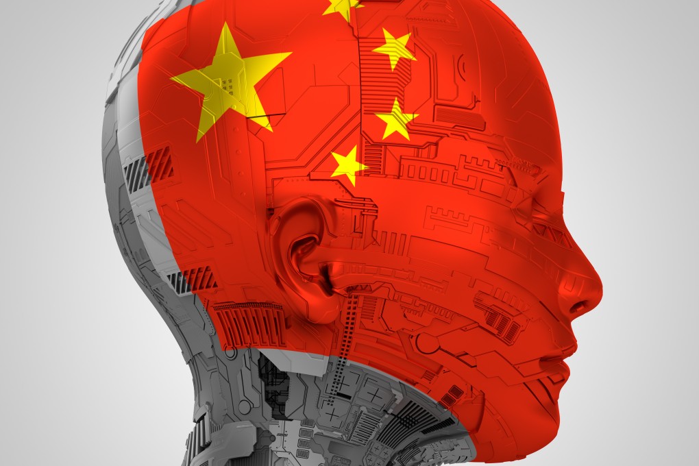 China’s Minister of Science and Technology, Wang Zhigang, said artificial intelligence development could be a double-edged sword that enhances efficiency in industries, while bringing potential risks. Image: Shutterstock