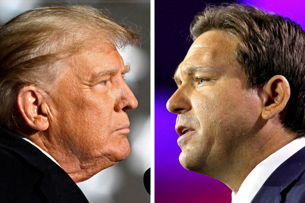 Ron DeSantis is expected to announce his presidential bid, formally challenging Donald Trump for the Republican Party’s nomination. Photo: Reuters