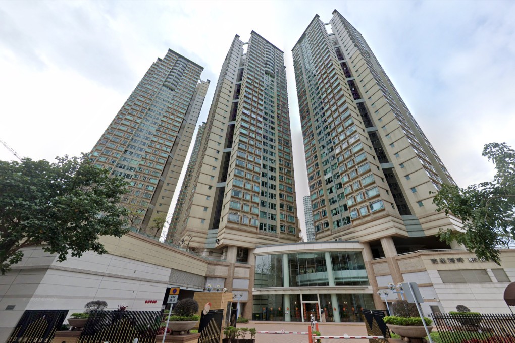 The Mountain Shore development in Ma On Shan, where one owner recently lost 5.4 per cent after selling a two-bedroom apartment for HK$7 million. Photo: Handout